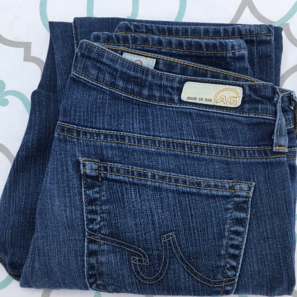 💙👖AWESOME! AG STILT CIGARETTE👖💙30 9/10 29.5” - Picture 8 of 8